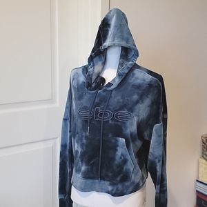 🍃 bebe women's sweater pullover hoodie Sz M